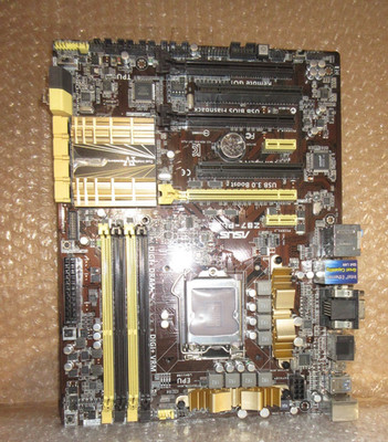 Asus Z87-PLUS Intel LGA1150 Motherboard-W  IO/SHIELD