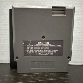 Nintendo NES Knight Rider cartuccia gioco testata e funzionante