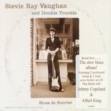 Blues At Sunrise  von Vaughan,Stevie Ray  Double T | CD | Zustand gut