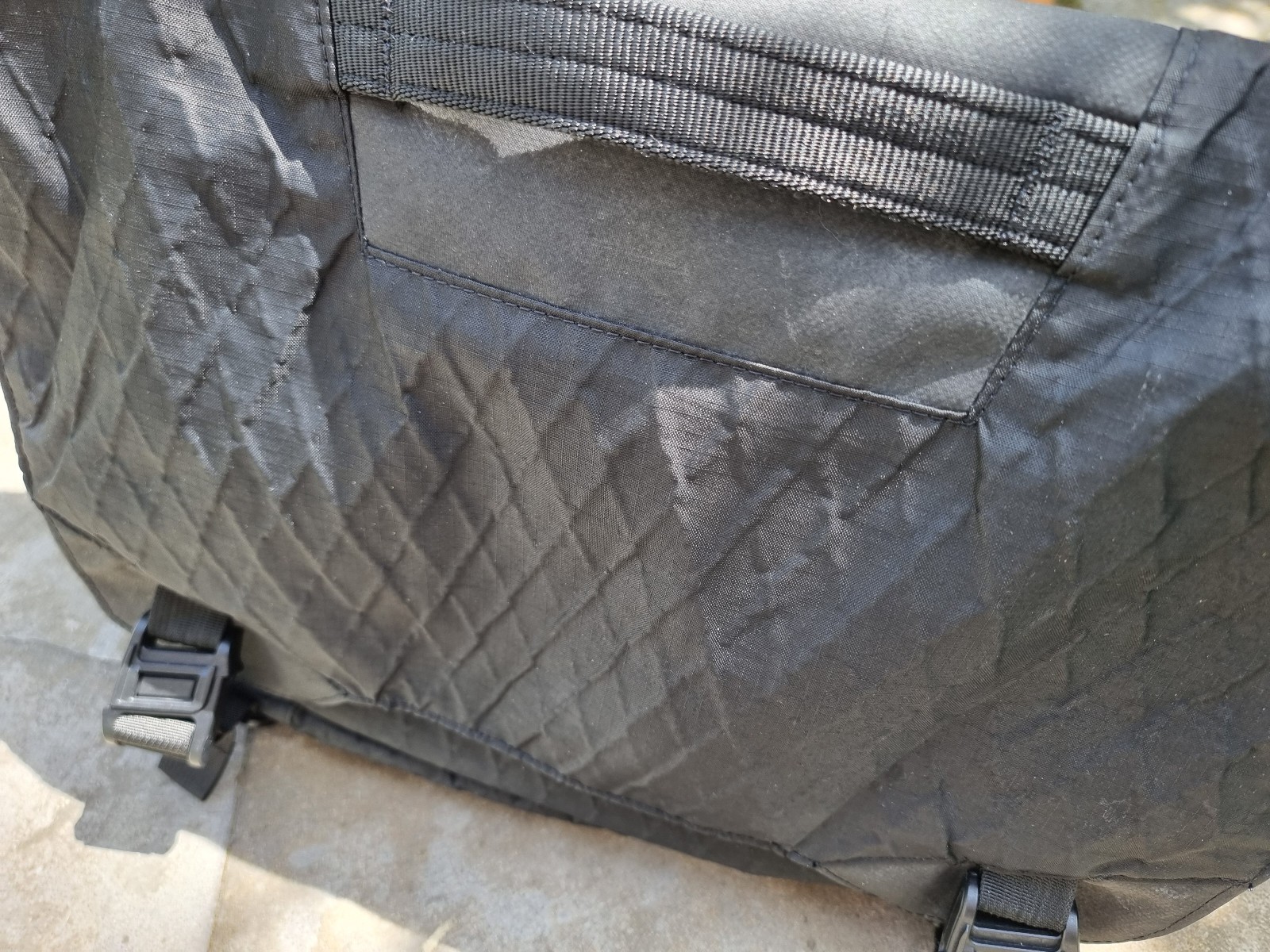 Triple Aught Design TAD Gear Parallax messenger bag 25L awesome bag rare