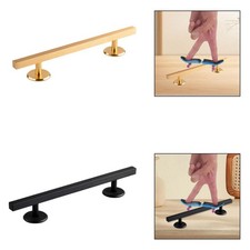 Fingerboards Rail Versatile Party Favors Aluminum Alloy Finger Boards Training