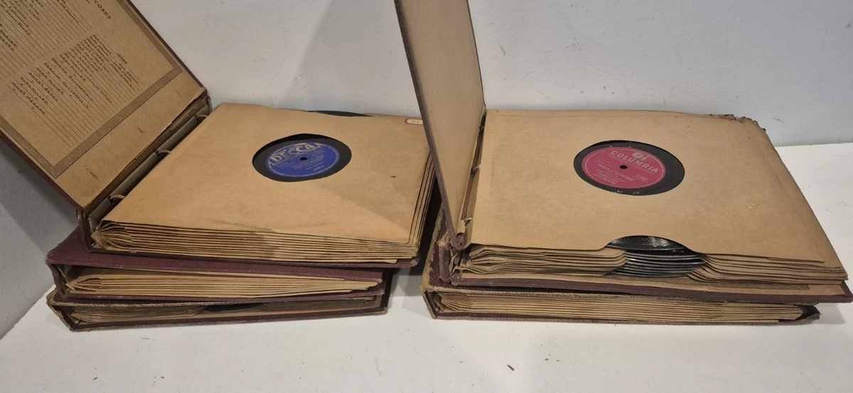 Preços baixos em Antigo 78 RPM Music Records | eBay