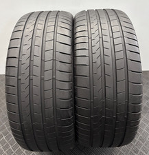 2X 265/45/R21 108H XL BRIDGESTONE ALENZA 001 (AO) *7MM* TESTED PREMIUM AUDI TYRE