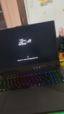 Asus Rog Strix G18