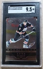 2005-06 Upper Deck Black Diamond Alexander Ovechkin RC SGC 9.5 Capitals #191