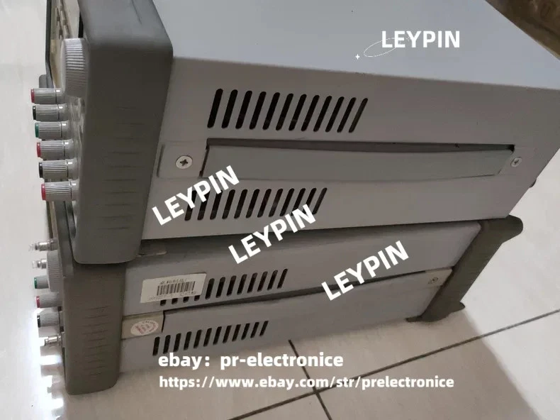 1pcs Agilent E3631A Programmable DC Power Supply/#Pr - Image 2 of 4