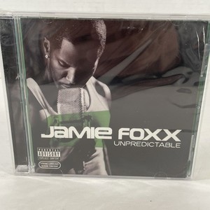 Jamie Foxx Unpredictable | eBay