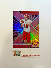 2022 Panini Chronicles Draft Picks #3 Cooper Kupp XR Pink FREE SHIPPING