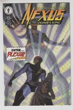 NEXUS: EXECUTIONERS SONG (1996 DARK HORSE) #3 CVR A STEVE RUDE