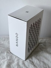 Thor Zone NANOQ S + Handles + PCIe 5.0 Riser - Chalk/White