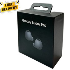 SAMSUNG Galaxy Buds 2 Pro True Wireless Bluetooth Earbuds w/ Noise Cancelling