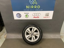 VW GOLF MK8 GENUINE 16 INCH ALLOY WHEEL FITS MODELS FROM 2020 TO 2026 5H0601025