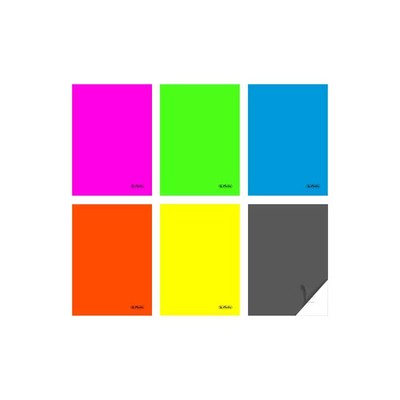 5901389583328 Zeszyt A5/60k Linia PP Colors Her Herlitz
