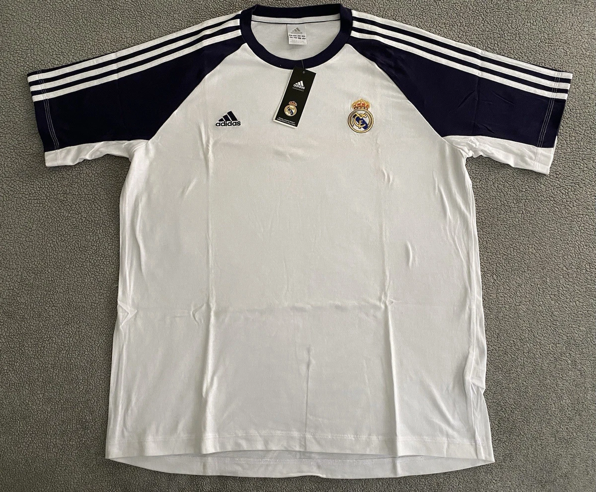 Las mejores ofertas en Real Madrid Club Internacional Blanco