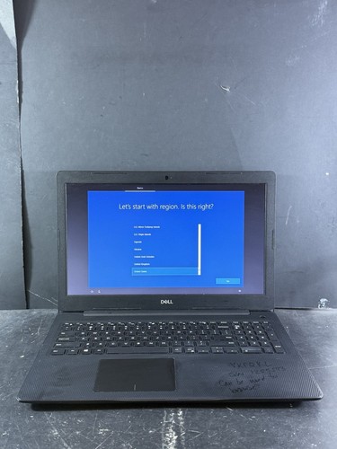 Dell Latitude 3583 15.6” Laptop Intel Celeron 4205U 1.8Ghz 8GB RAM 1TB HDD WIN11
