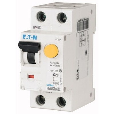 FRBMM-B6/1N/01 KOMBISCHALTER 10KA SERIE FRBMM 170656