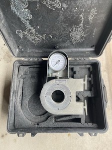 Skidmore Wilhelm Model MS Bolt Tension Calibrator 90,000 LBS Bolt Testing
