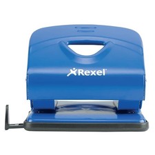 Image of Rexel Value 220 2 Hole 20 Sheet Metal Punch 2100762