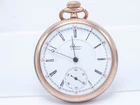 1896 - Stewart Chicago, IL - Illinois 173 16s Private Label 20YR GF Pocket Watch