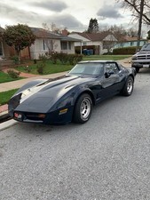 1981 Chevrolet Corvette 