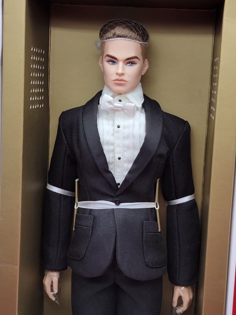 Integrity Toys Right Time Of Night Laird Drake East 59th