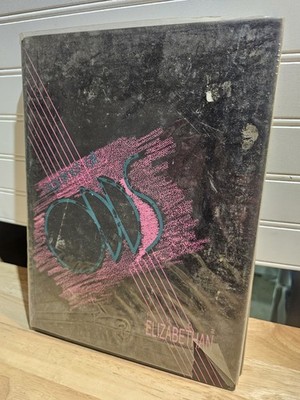 1992 Elizabethtown Area High School Yearbook Elizabethtan Signed Autographs PA