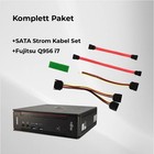 Fujitsu Esprimo Q956 Core i7-6700T + SATA-Power-Kabel-Set