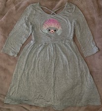 Girls Justice Hedgehog Dress Size 10
