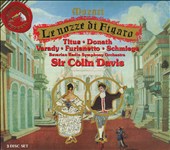 Mozart: Le Nozze di Figaro (CD, 3 Discs, RCA) for sale online | eBay