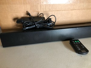 sony sound bar parts