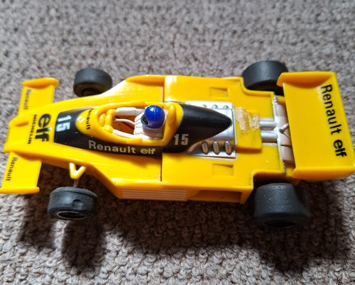 Scalextric 400 Set High Speed Super Formula Racing Complete No Box UNTESTED - Picture 19 of 24