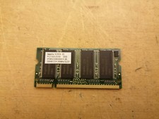 HYMD232M646A6-H 256MB DDR 266 PC 2100S- 25330 Laptop Notebook RAM Arbeitsspeiche