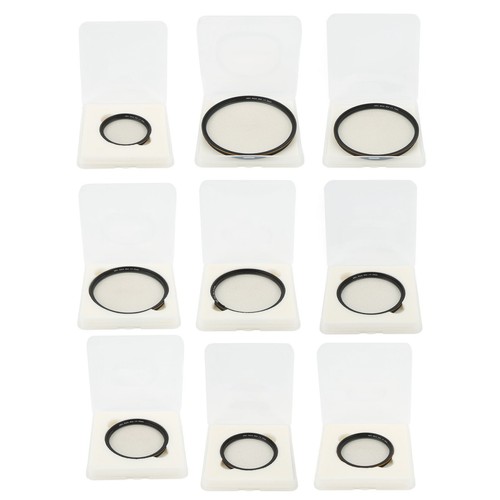 Lightdow Black Diffusion 1/4 Filter Mist Cinematic Effect Soft Focus Filter BST - Picture 13 of 42