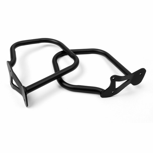 Crash Bars Guard Protection For BMW K 1600 GTL K1600GT 11 12 13 14 Matte Black - Picture 3 of 4