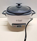 Russell Hobbs 27040 Large Rice Cooker 500W - Non-Stick, Dishwasher Safe, New