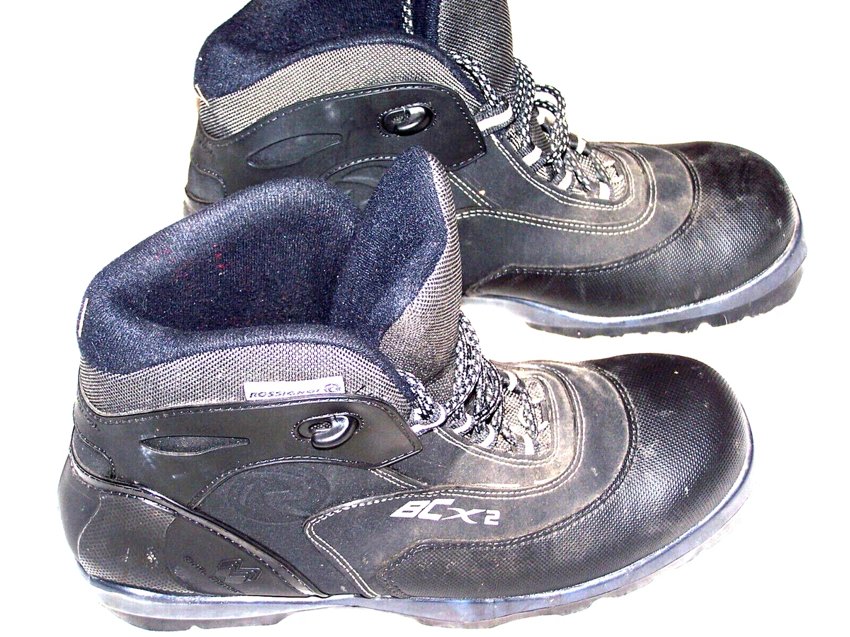 Rossignol BC X2 NNN BC Cross Country Ski Boots Size 36