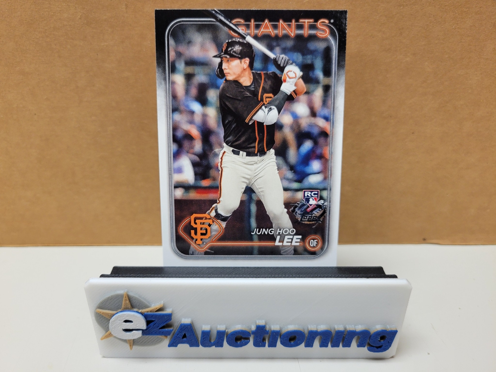 2024 Topps Series 2 - Jung Hoo Lee RC 691