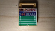 VINTAGE Tomy Funny Football Wind Up Game Works w/ Figures NO Footballs