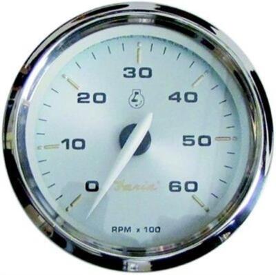 Faria Instruments Kronos Tach 6000Rpm I/B & I/O F39004