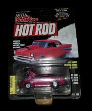 NOS Racing Champions Die Cast Vehicles Of Hot Rod Magazine, 1996 Camaro 