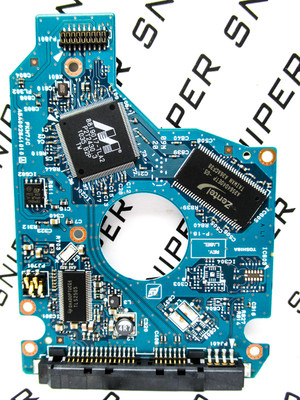 Toshiba | G002641A | PCB BOARD ONLY - FKN7JC A5A002641010 A 2.5 Inch