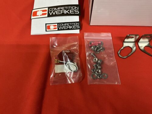 Fender Eliminator Competition Werkes 1K400 For 18-20 Kawasaki Ninja 400