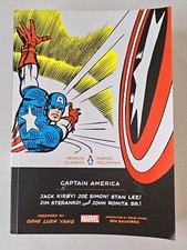 Captain America (Paperback or Softback) 2022, Collection of early Captain comics