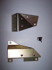 Nos Heater Control Valve Brackets For Some Mopar Possibly 1970 1971 1972 B Body