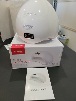 Sunuv Uv/led Lamp