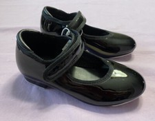 Freestyle by Danskin toddler Girls' Dance Shoes in Black size 9
