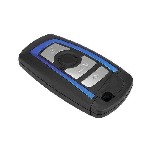 4B Smart Car Key Fob Case Cover For BMW 1 3 4 5 6 7 Series E90 F10 F20 F30 X3 X4 - Picture 9 of 10