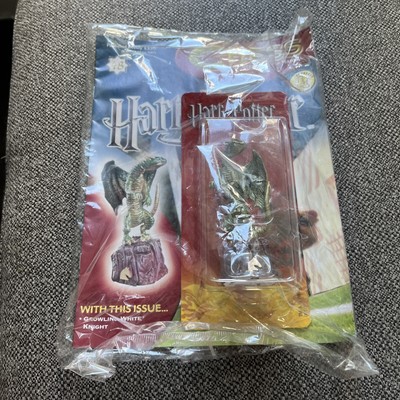 HARRY POTTER CHESS PIECE COLLECTION - The Step By Step Manual - Issue 48