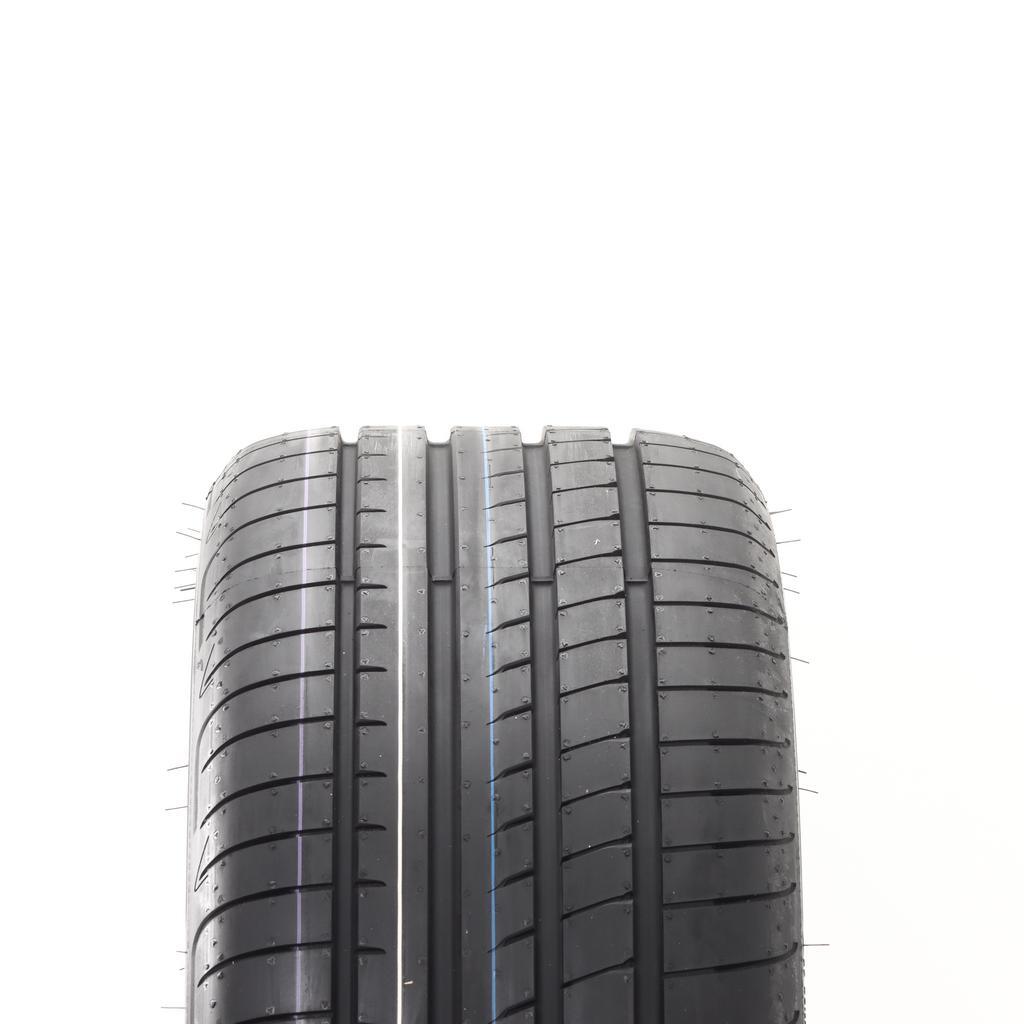 2 New - 255/40R18 Goodyear Eagle F1 Asymmetric 3 AR Run Flat 95Y