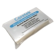 NGC Münzwurf mit doppelter Tasche - 50 Stck.